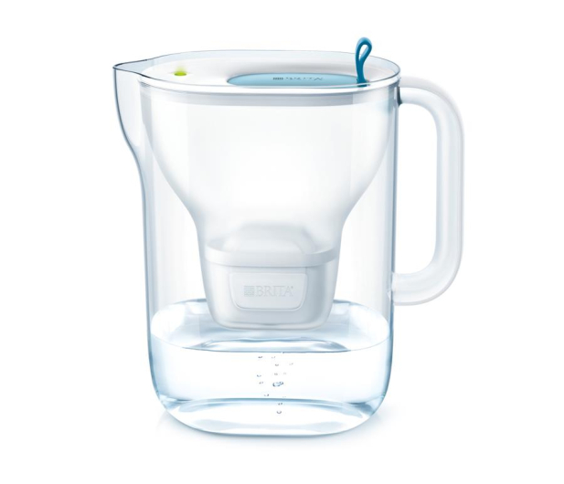BRITA Dzbanek do wody STYLE XL błękitny - 421393 - zdjęcie
